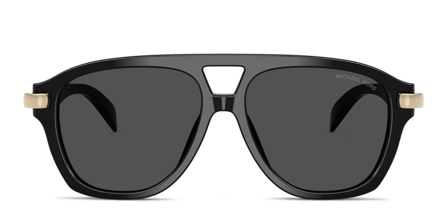 Michael Kors MK2277U Grenada black frame with grey mono lenses