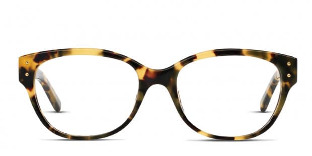 Tory Burch TY2040 Tortoise Beige Prescription Eyeglasses