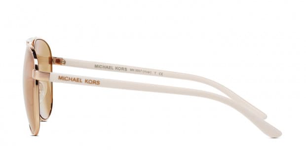 Michael kors hvar rose gold discount