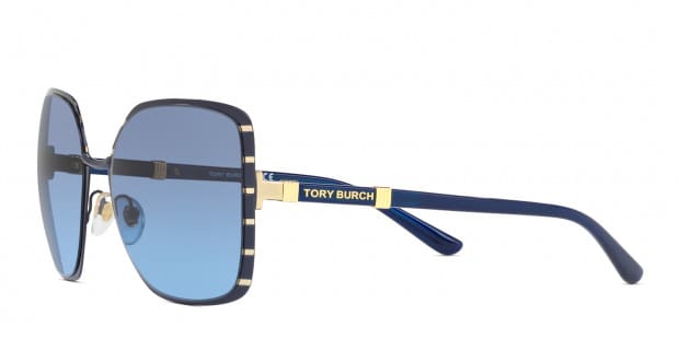 Tory Burch 0TY6055 Blue w Gold