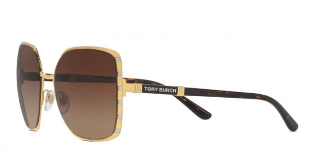 Tory Burch 0TY6055 Gold Silver