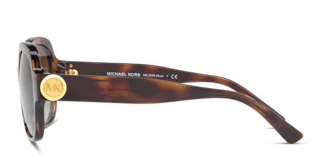 Michael Kors MK2055 Suz Brown Tortoise