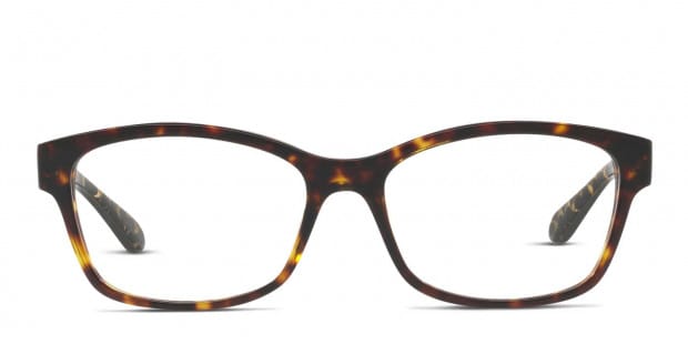 Coach HC6116 Brown/Tortoise Prescription Eyeglasses