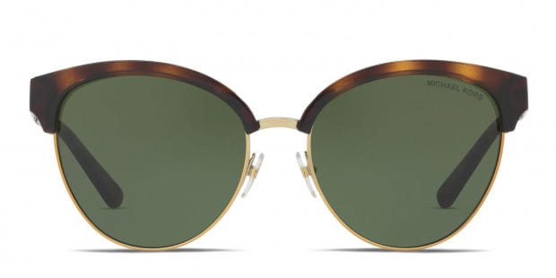 Michael kors top amalfi sunglasses