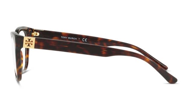 Tory Burch TY2084 Tortoise Eyeglasses | Includes FREE Rx Lenses