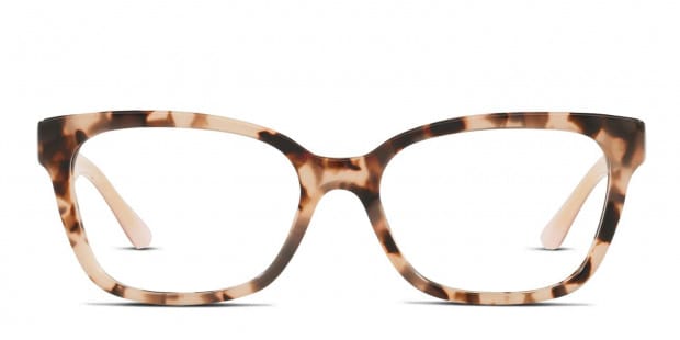 Tory Burch TY2084 Tortoise Pink Eyeglasses Includes FREE Rx Lenses