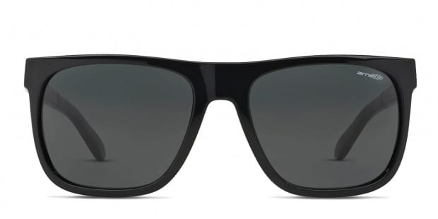 Arnette AN4143 Fire Drill Shiny Black Prescription Sunglasses