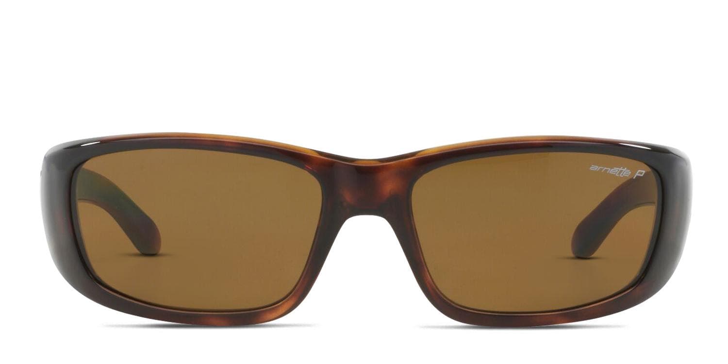 Arnette AN4178 Quick Draw Brown, Tortoise Prescription Sunglasses