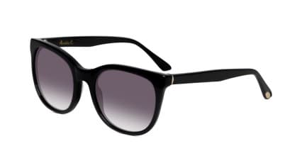 Amelia E. Kristy Black glasses - Black - Angle View