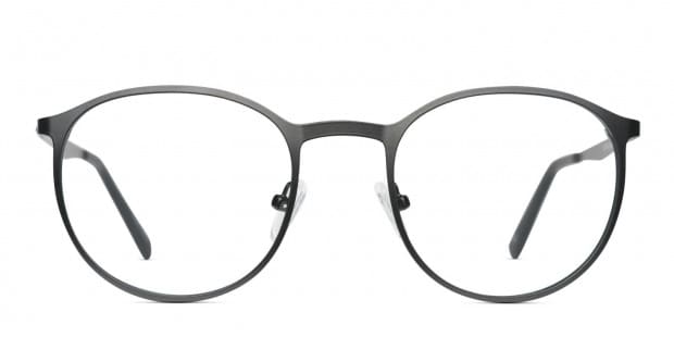 ◆フロス◆アイシーライツS1◆2023年製◆F-2506TL5◆ OTIS+GREY OG 20214 Eyeglasses CR/BL Crystal Blue Cat Eye