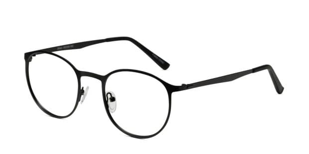 Eazy Blue Light Black Prescription Eyelasses