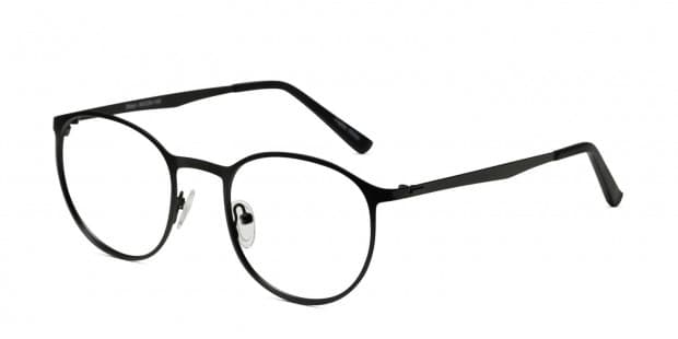 Eazy Blue Light Black Prescription Eyelasses
