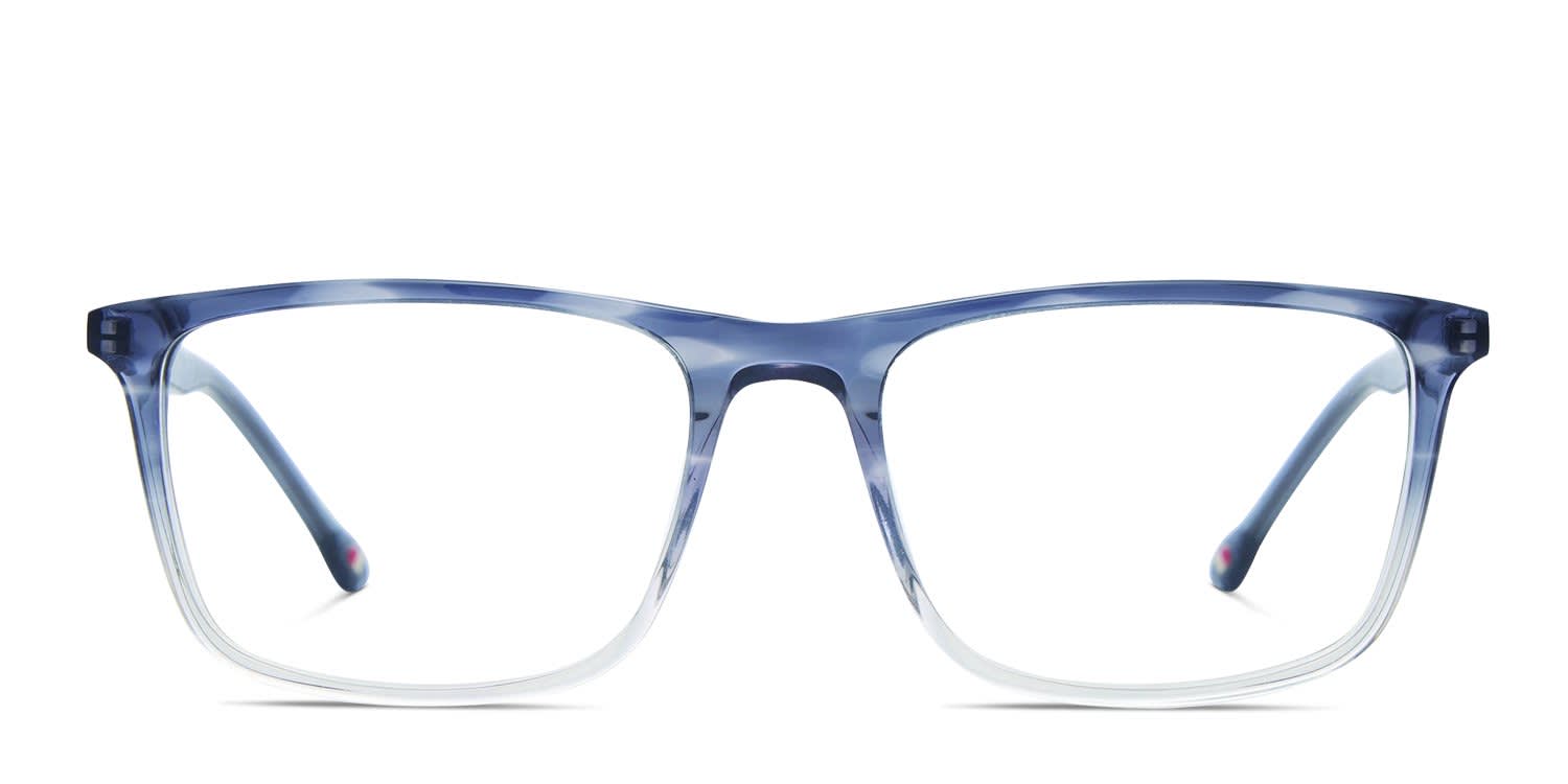Champion Crosby Gray glasses - Gray - Frontal View