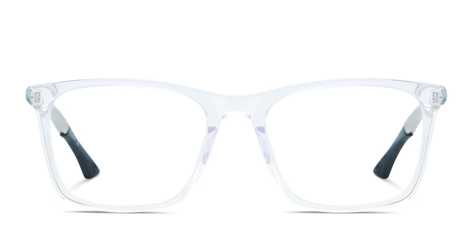 Oakley OX8177 Ojector RX Clear Eyeglasses | Includes FREE Rx Lenses