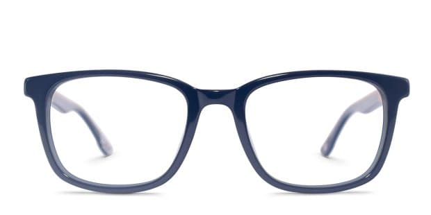 New Balance NB5075 Kids Black, Blue Prescription Eyeglasses