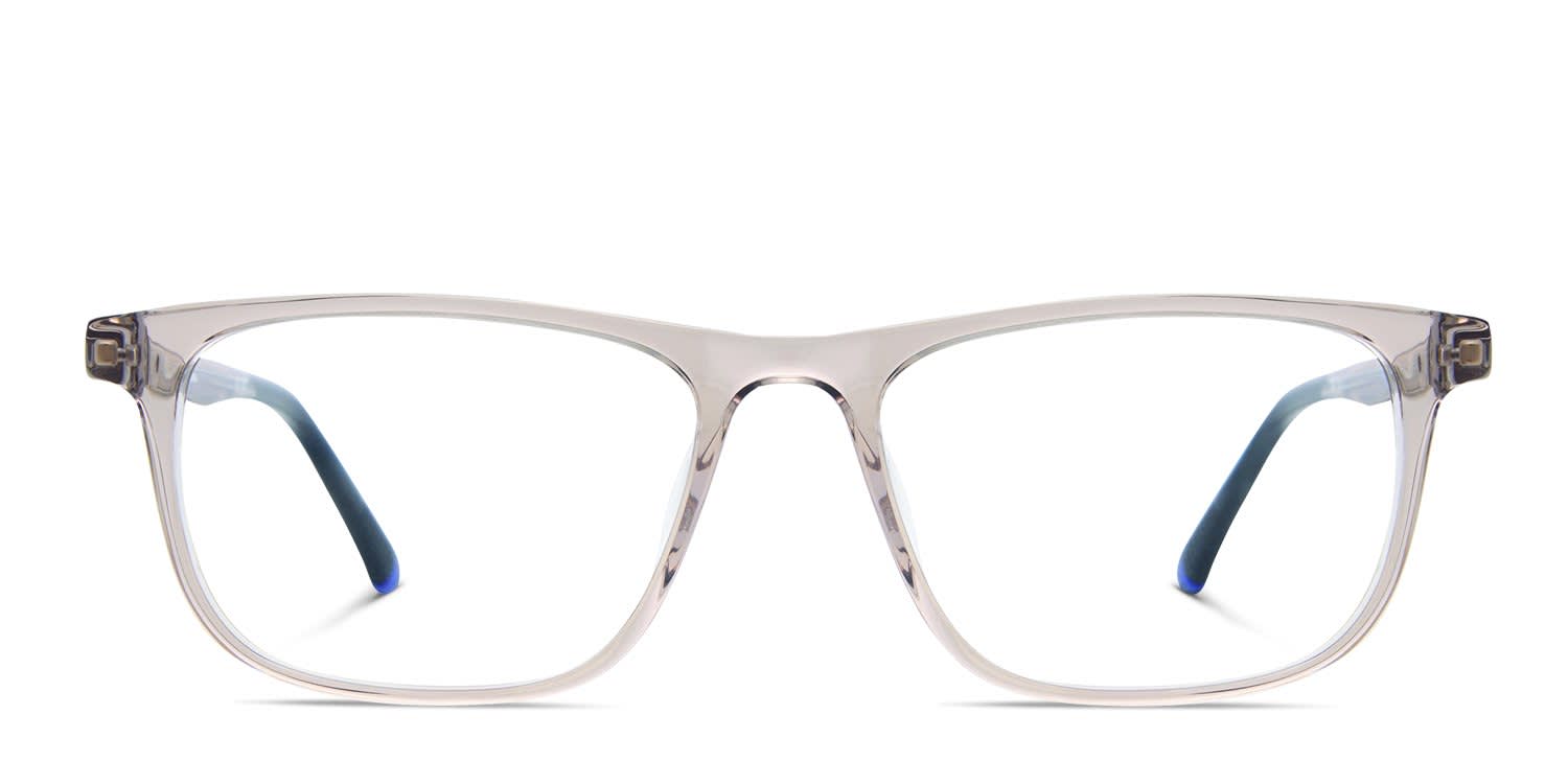 Champion Slam Beige glasses - Beige - Frontal View