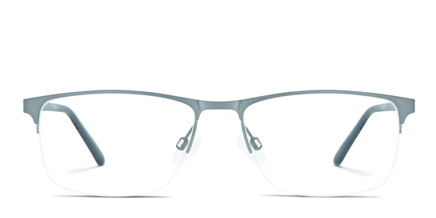 Champion Cfit 200X Gunmetal glasses - Gunmetal - Frontal View