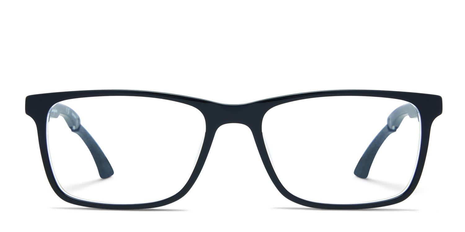 RAEN Eightyfive-Sixty Black Prescription Eyeglasses