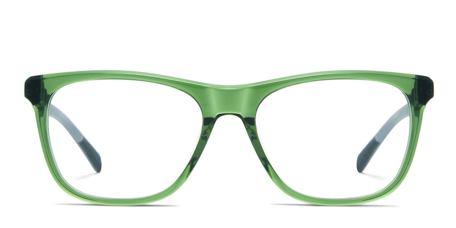 Champion Grin Kids Green glasses - Green - Frontal View