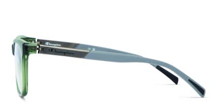 Champion Grin Kids Green glasses - Green - Side View