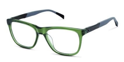 Champion Grin Kids Green glasses - Green - Angle View