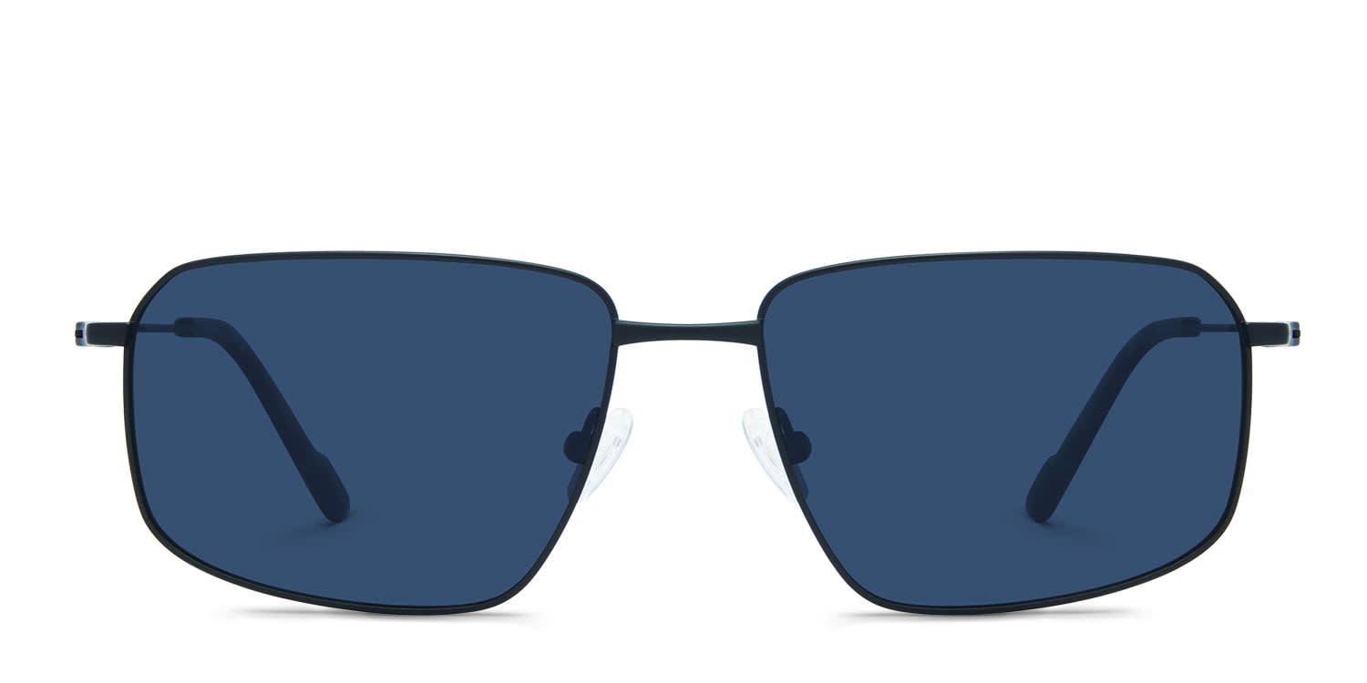 Champion FL6010 Matte Black glasses - Matte Black - Frontal View
