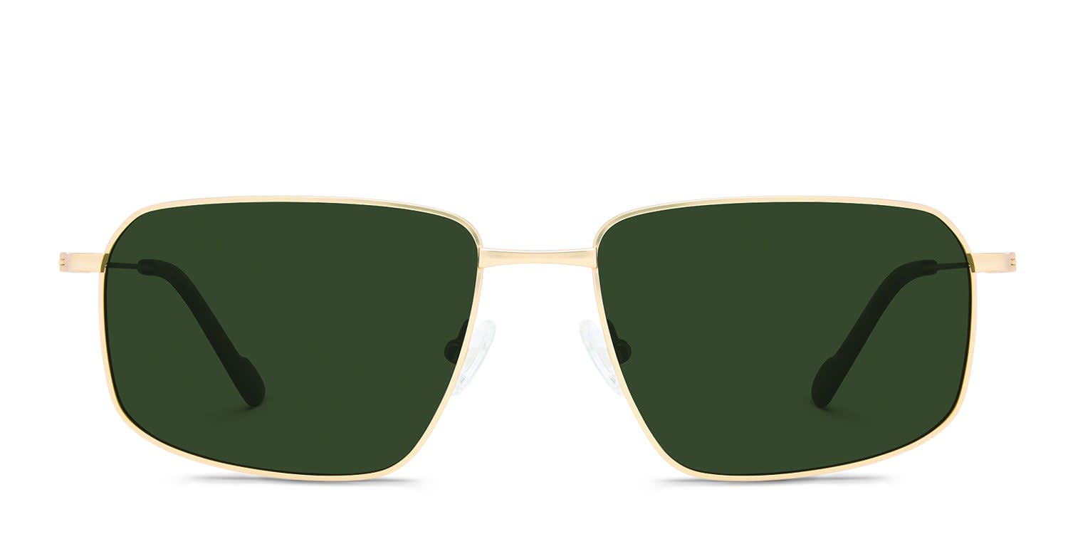 Champion FL6010 Gold glasses - Gold - Frontal View