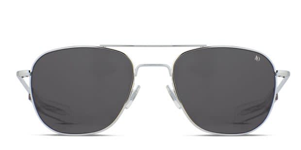 H*T様 ５０' Americanoptical VINTAGE American Optical 5 1/2 AO Aviator Sunglasses Gold Frame