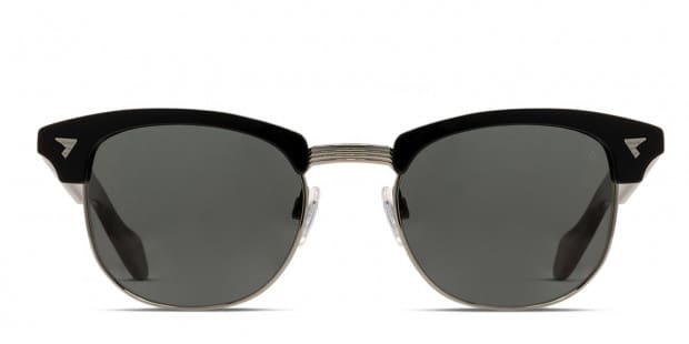 American Optical Sirmont Black, Gunmetal Prescription American Optical Sirmont Black, Gunmetal Prescription