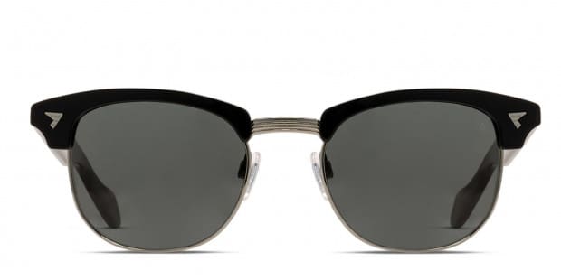 American Optical Sirmont Black, Gunmetal