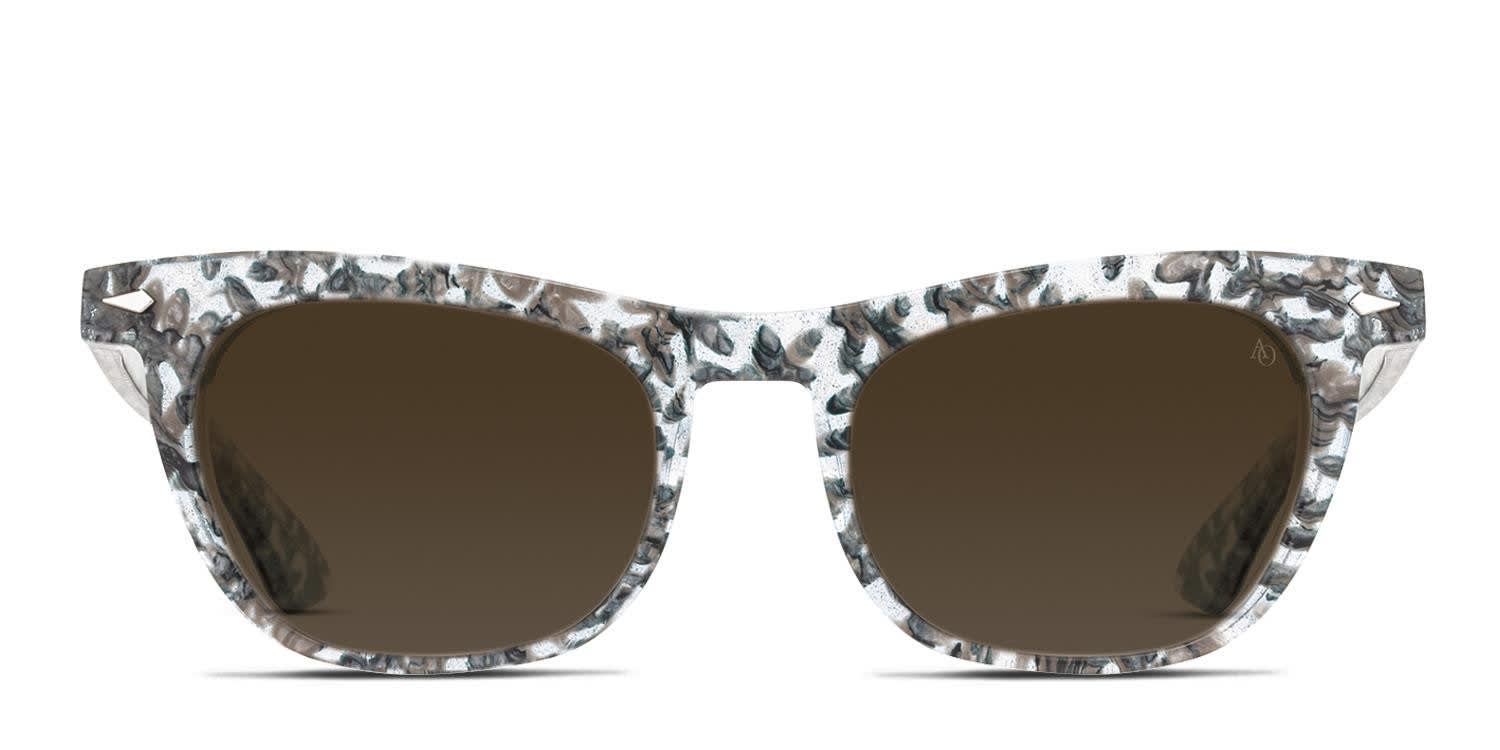 American Optical Lucinda Clear, Tortoise glasses - Clear / Tortoise - Frontal View