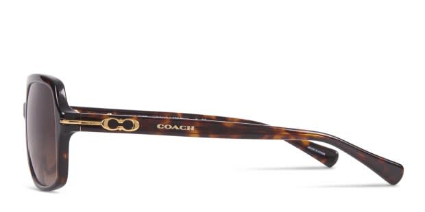 Coach HC8116 Blair Prescription Sunglasses - 50% Off Lenses