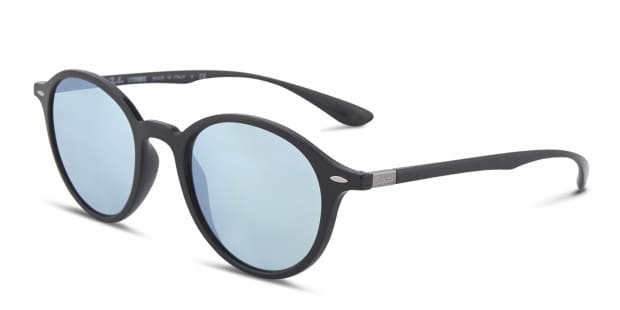 Ray Ban 4237 Black Prescription Sunglasses