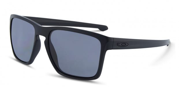 Oakley sliver xl matte grey best sale