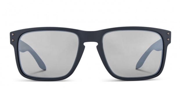 Oakley Holbrook Matte Black Prescription Sunglasses