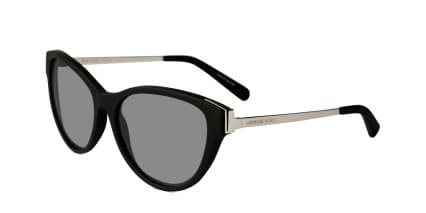 Michael Kors Punte Arenas Black glasses - Black - Angle View