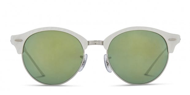 Ray ban club round sunglasses hot sale