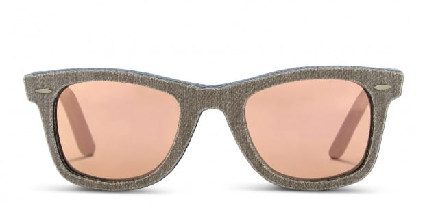 Denim ray ban glasses 2025