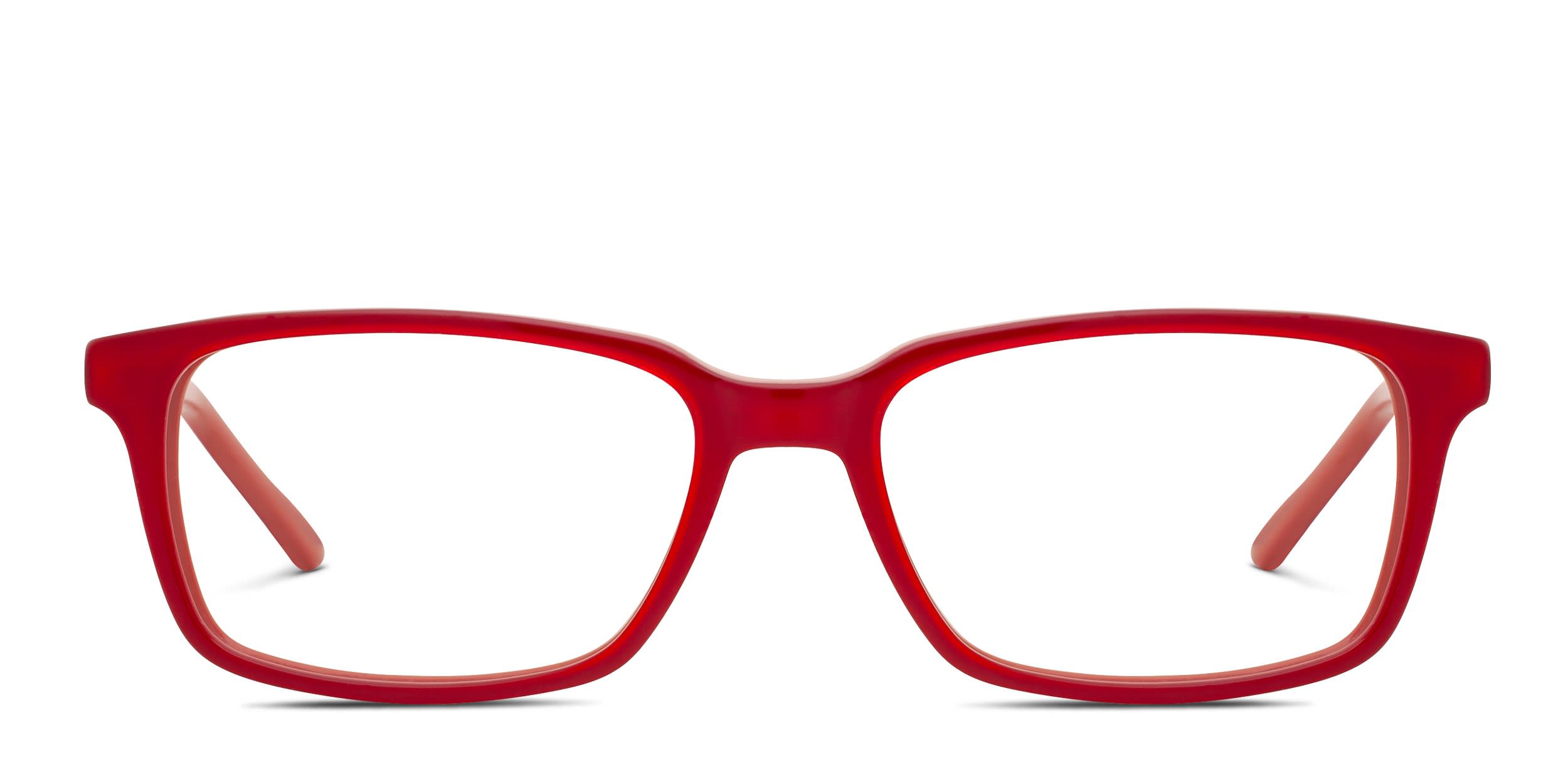 FILA VFI153 Kids Red glasses - Red - Frontal View