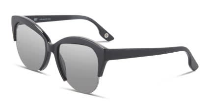 Muse Arvada Black glasses - Black - Angle View