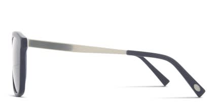 Ottoto Padua Navy Blue glasses - Blue - Side View