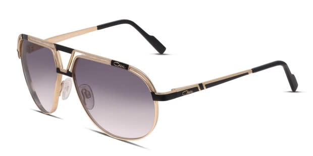 サングラス ^ONE BRILLIANT^ XinaOB489Gold Black Xina-OB489-Gold Black SUNGLASSES - ONE BRILLIANT
