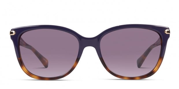 Coach hot sale hc8132 purple