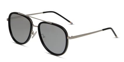 Youngstown Black glasses - Black - Angle View
