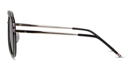 Youngstown Black glasses - Black - Side View