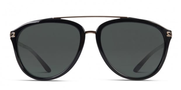 Versace 0VE4299 Black Prescription Sunglasses