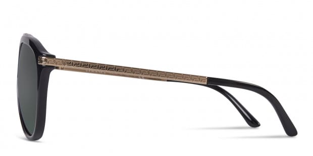 Versace 0VE4299 Black Prescription Sunglasses