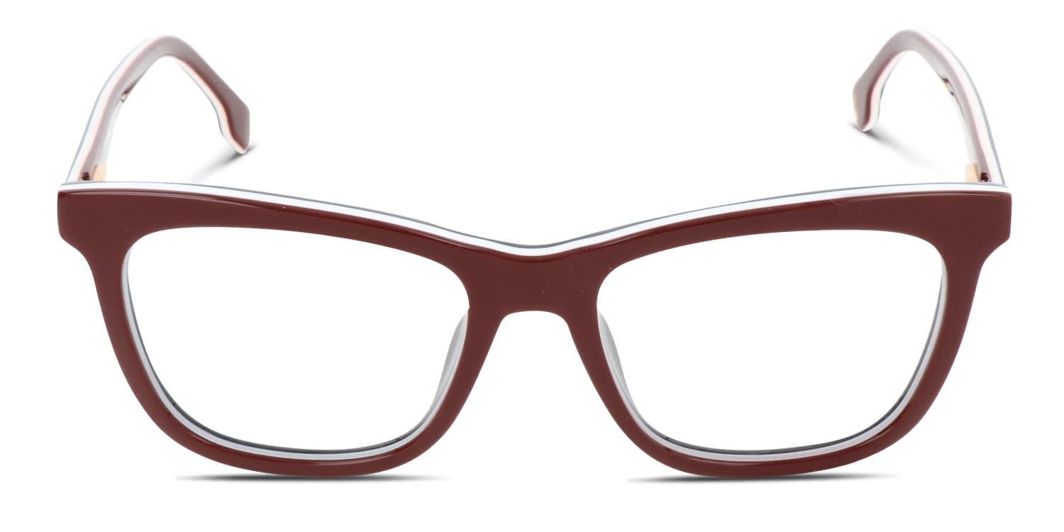Tommy Hilfiger TH1750 red , beige frames