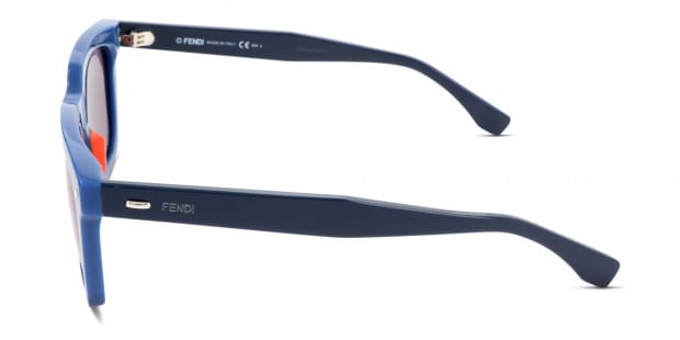 本日のタイムセール - ホットプレート / ホット Fendi FF0216/S blue frame with blu sky lenses. Lenses 小物