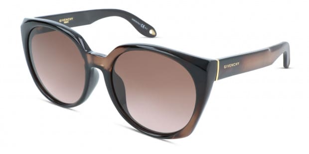 Givenchy GV7043/F/S brown frame with brown gradient lenses